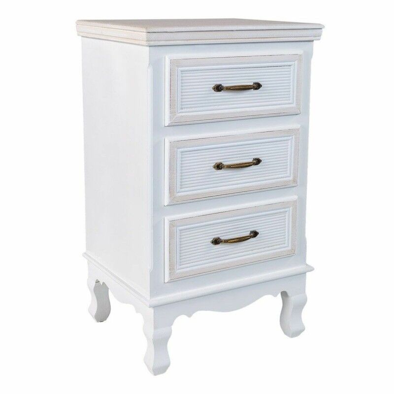 Table De Nuit Alexandra House Living 33 X 68 X 41 Cm
