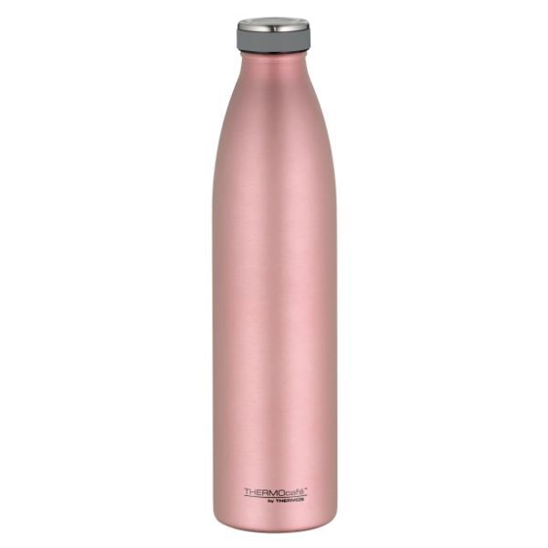 Bouteille Isotherme 1 Litre Incassable Tc Bottle Thermos - Rose