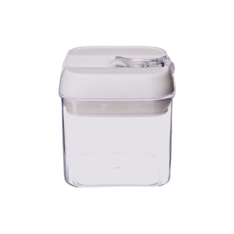 Bocaux De Rangement 0.5 Litre Couvercle Hermétique Secret De Gourmet - -