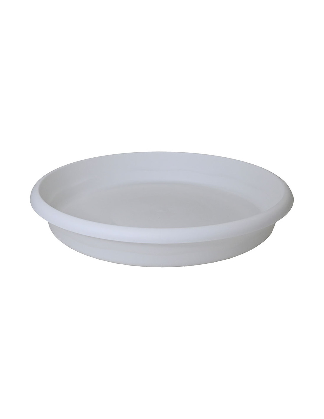Plaque Dinjection Pour Terra Pot Ø20cm Plastiken Blanc - Plastiken - - Jardin > Pots Et Jardinières