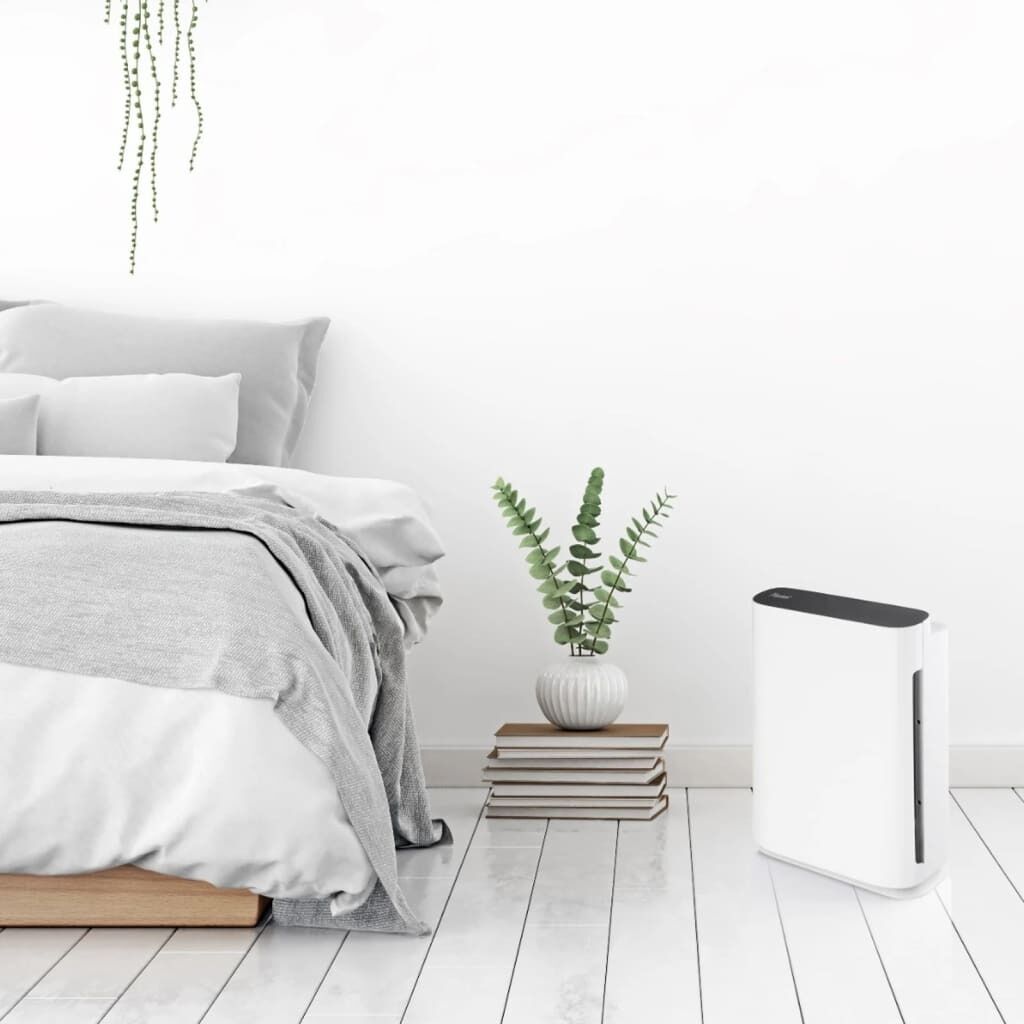 Purificateur D'air Airp200uv 55 W Blanc Bestron