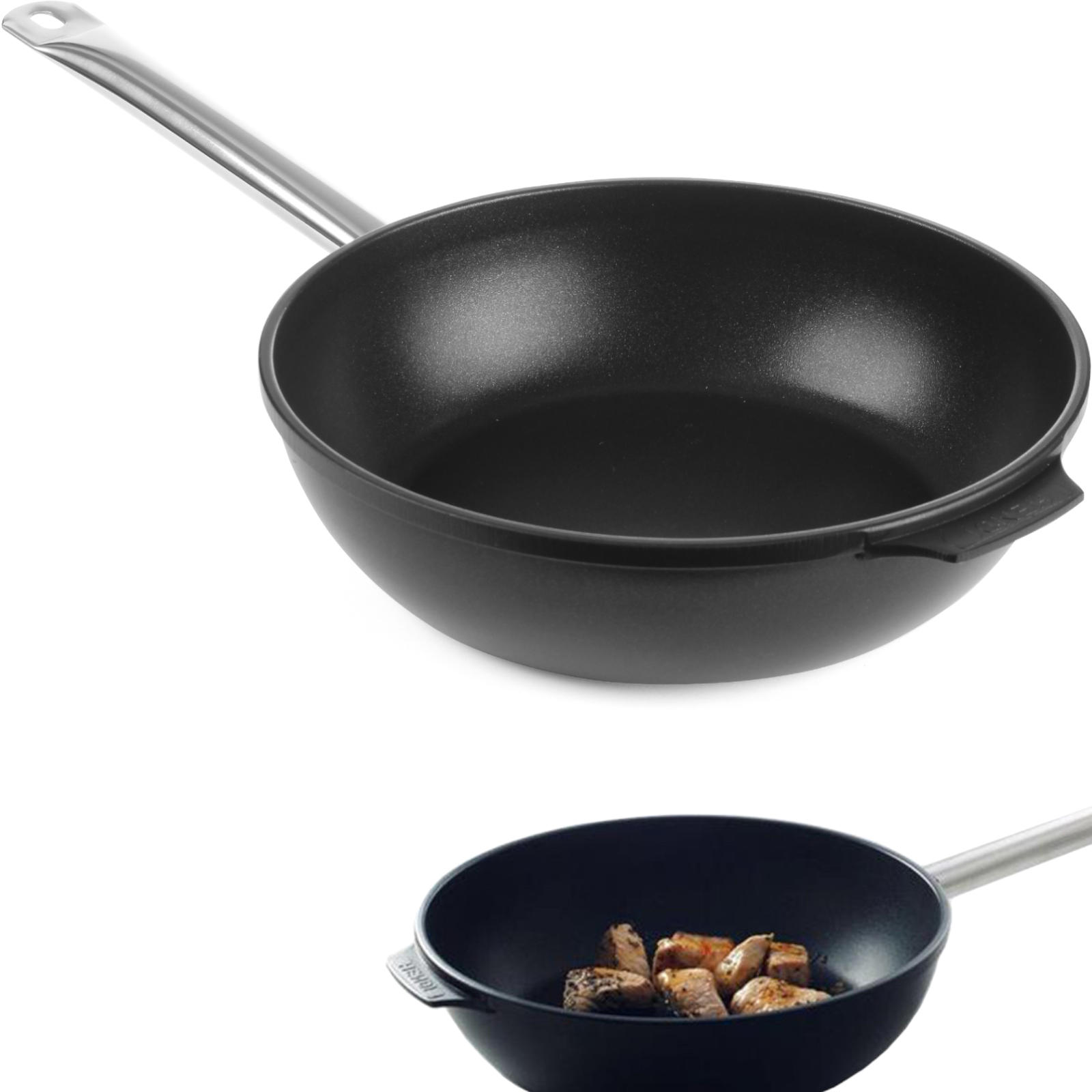 Poêle À Frire Profonde Profi Line - Hendi 629505