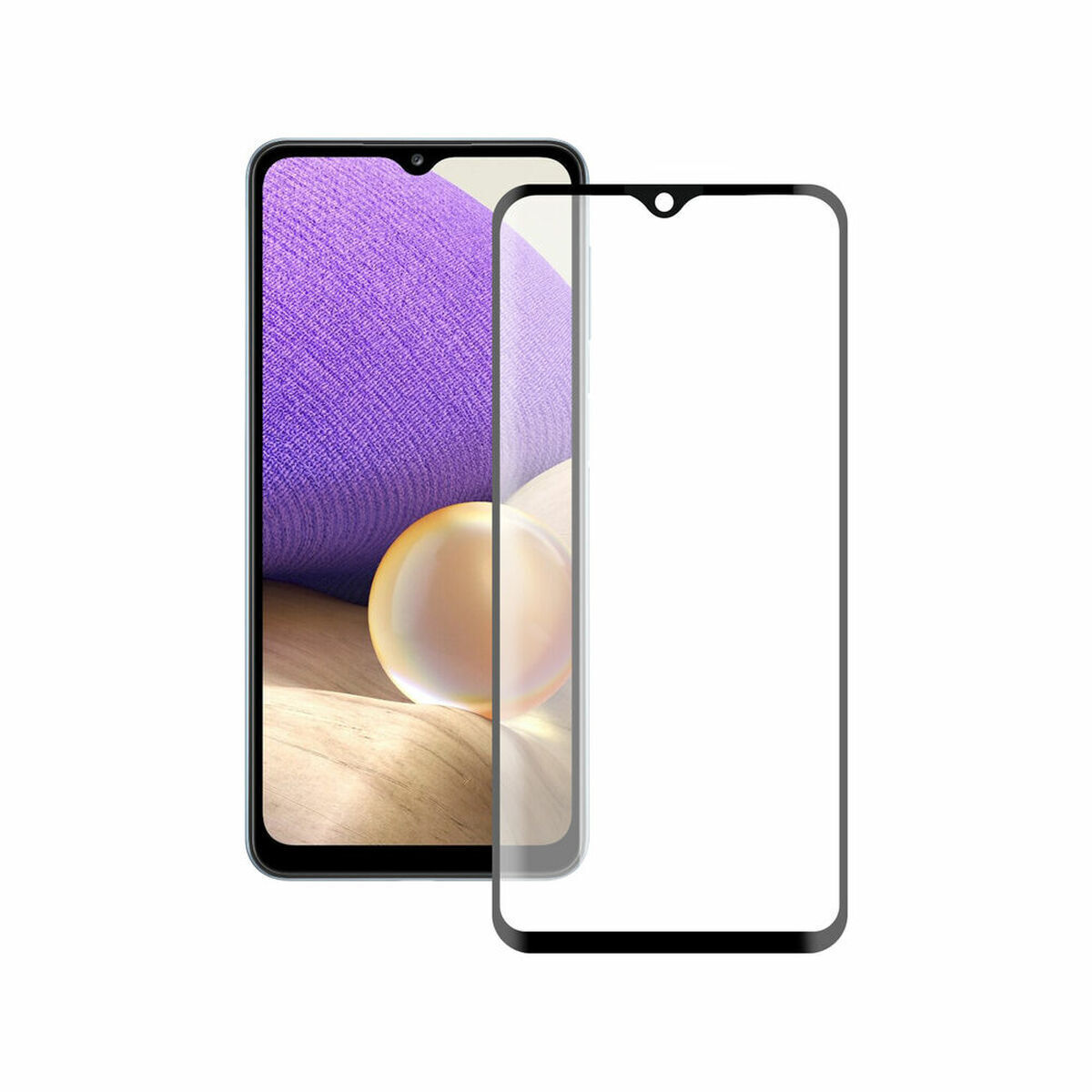 Protection Pour Écran Ksix Samsung Galaxy A33