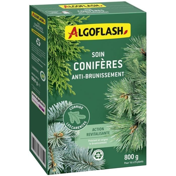 Soin Coniferes - Anti-brunissement - 800 G
