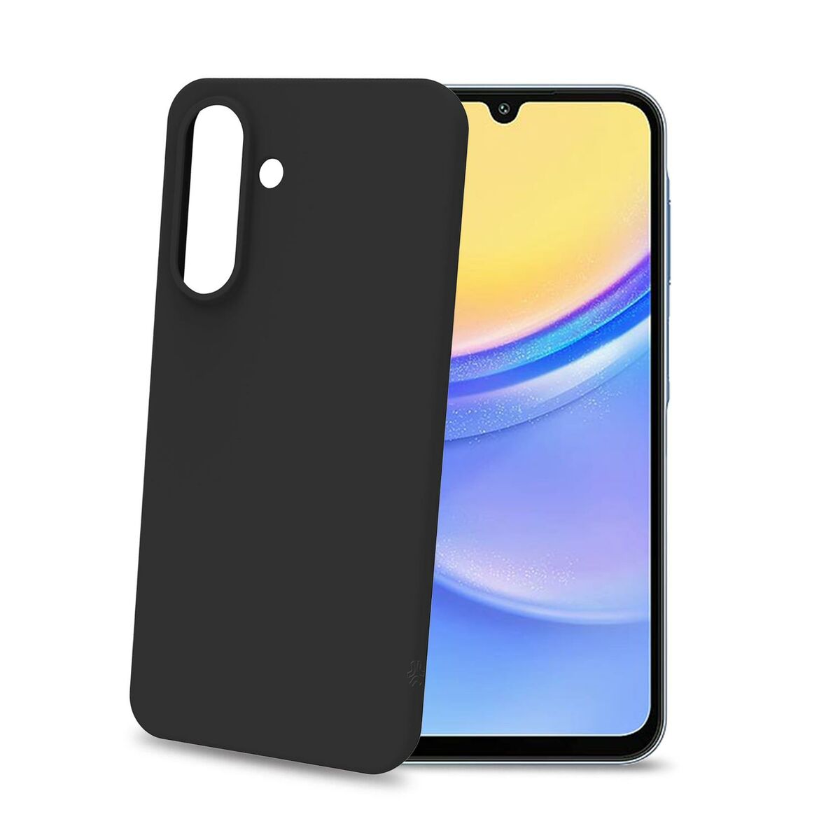 Protection Pour Téléphone Portable Celly Samsung Galaxy A56 5g Noir