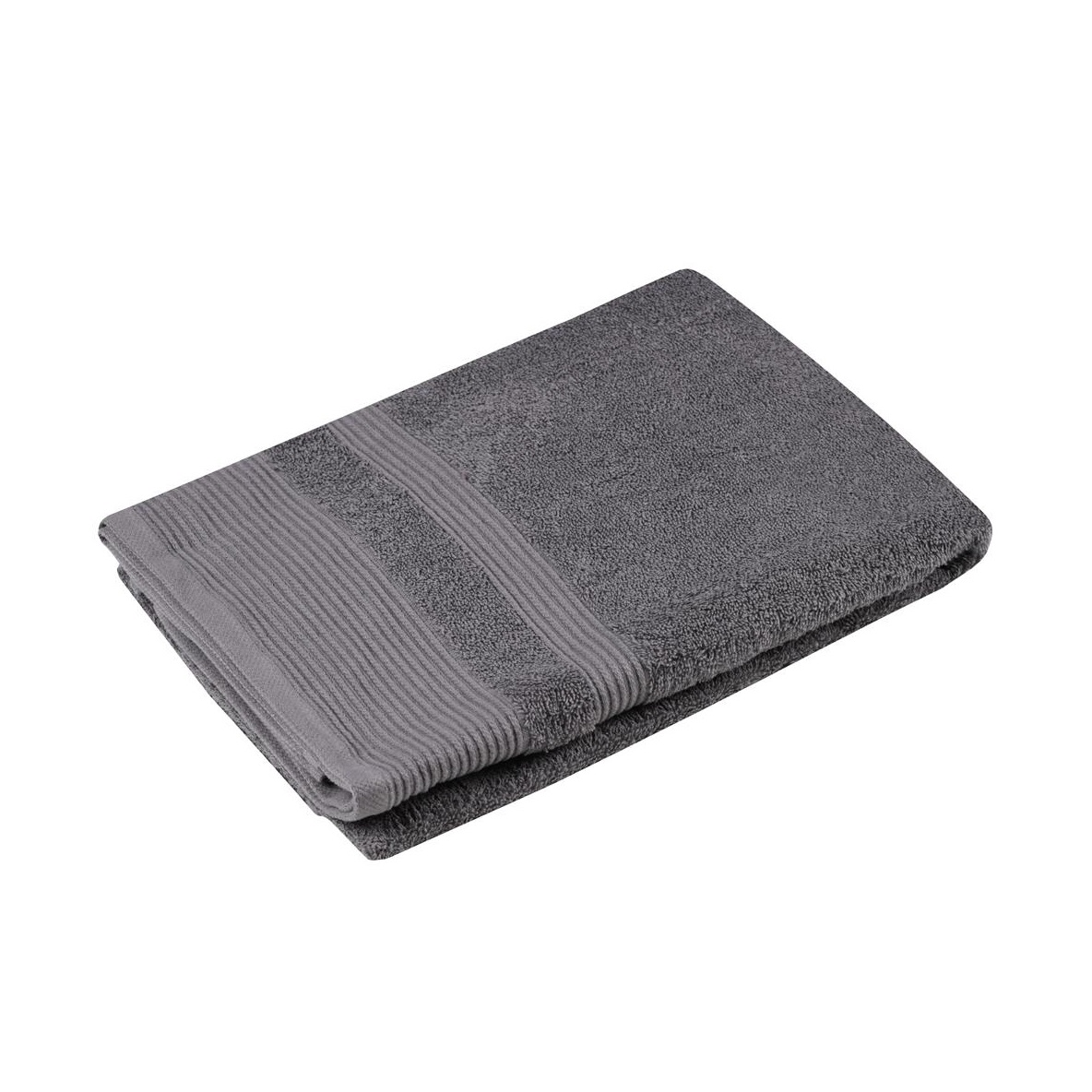 Serviette De Toilette En Coton Lilas