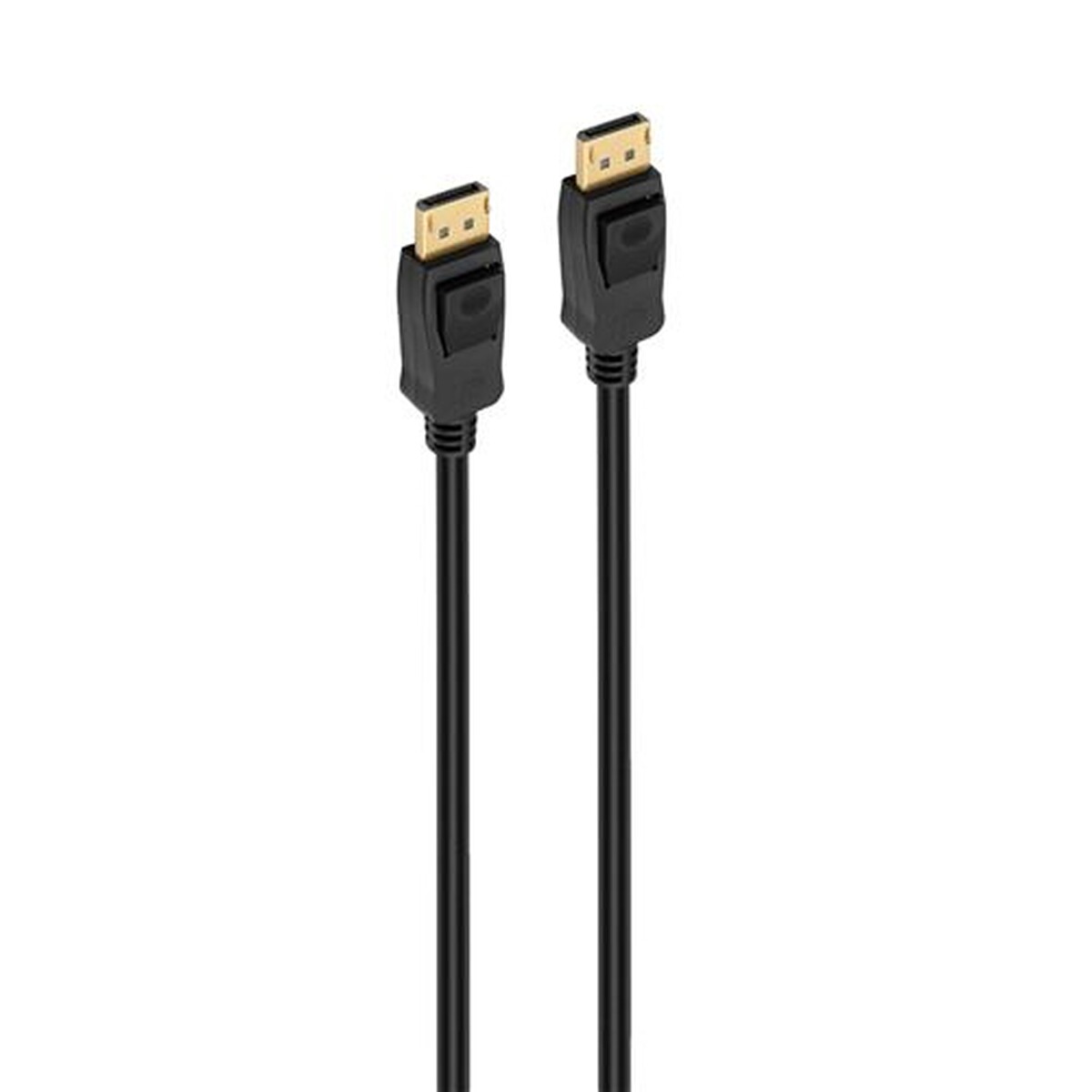 Câble Displayport Accsup 1.4 8k 1,5 M Noir