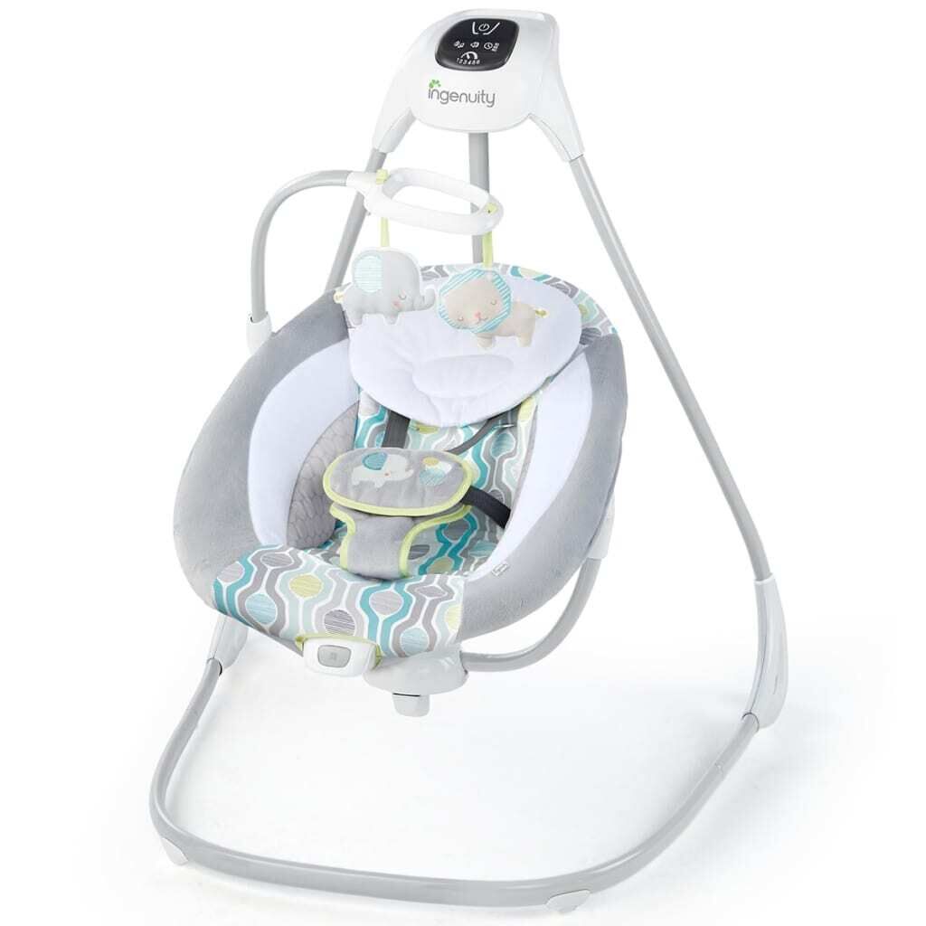 Balançoire Pour Bébés Simplecomfort Everston K11149 Ingenuity