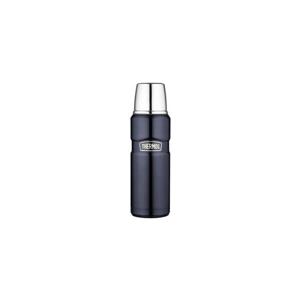 Bouteille Isotherme Stainless King 0,47 Litre Bleu Thermos