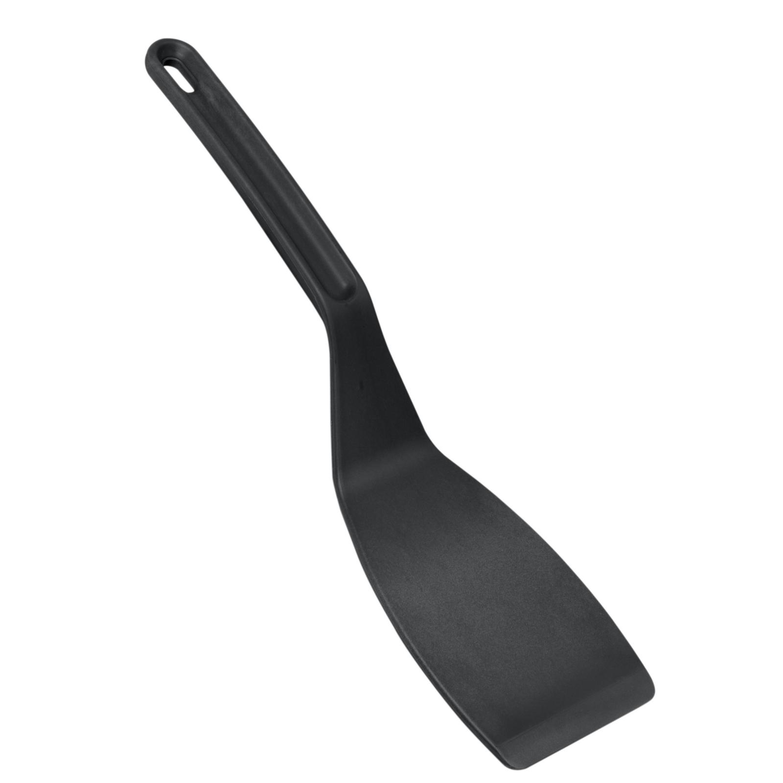 Spatule À Friture Coudée Polymérisée - Hendi 659601