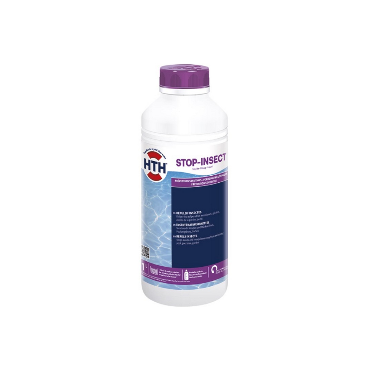 Chasse Guêpes Liquide 1l - Hth - L900150h1