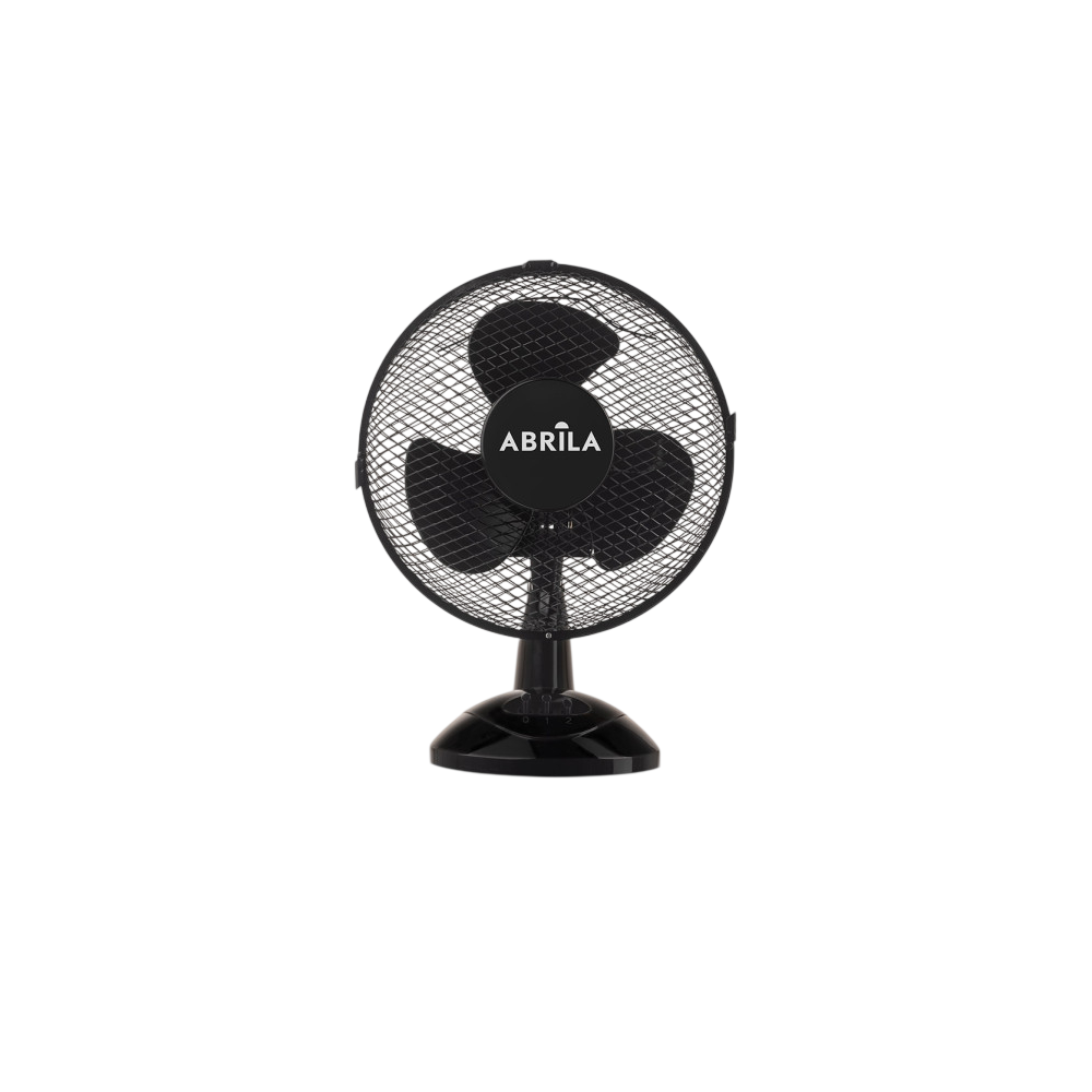 Ventilateur Fabrilamp Pizarro 25w 3 Pales Oscillant