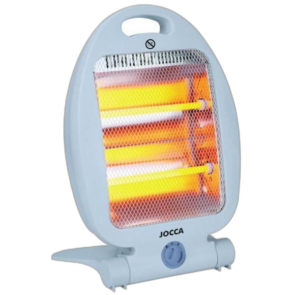 Chauffage Jocca 2824 800w Avec Sécurité Et Pliable