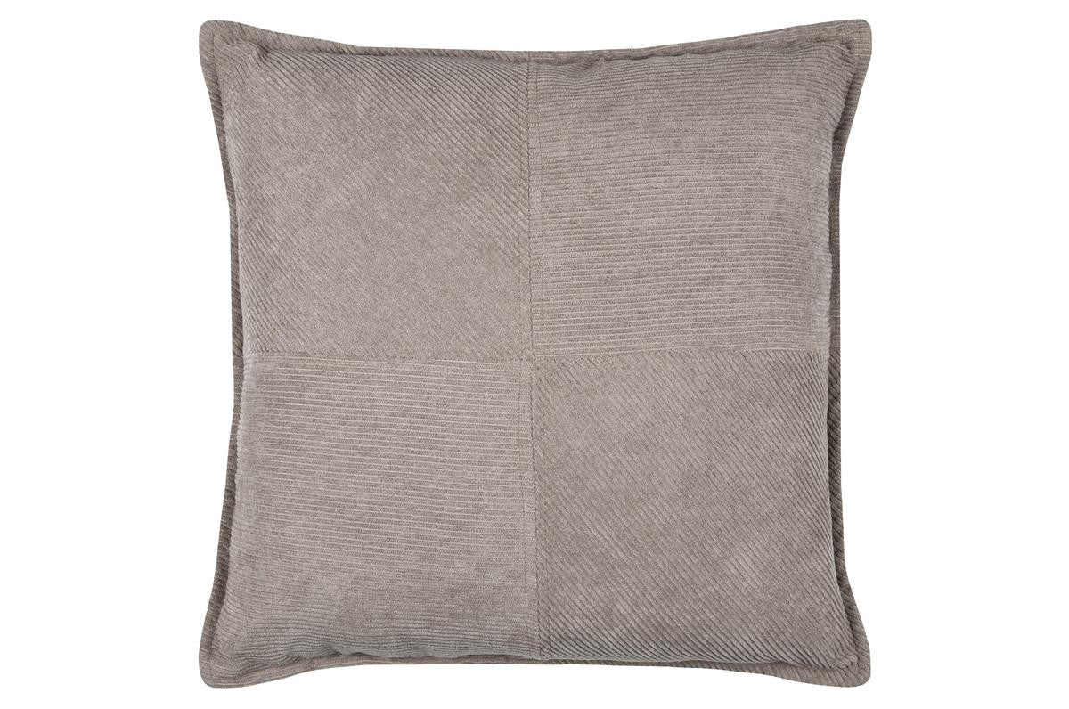 Coussin Dandy Taupe 45x45 Cm