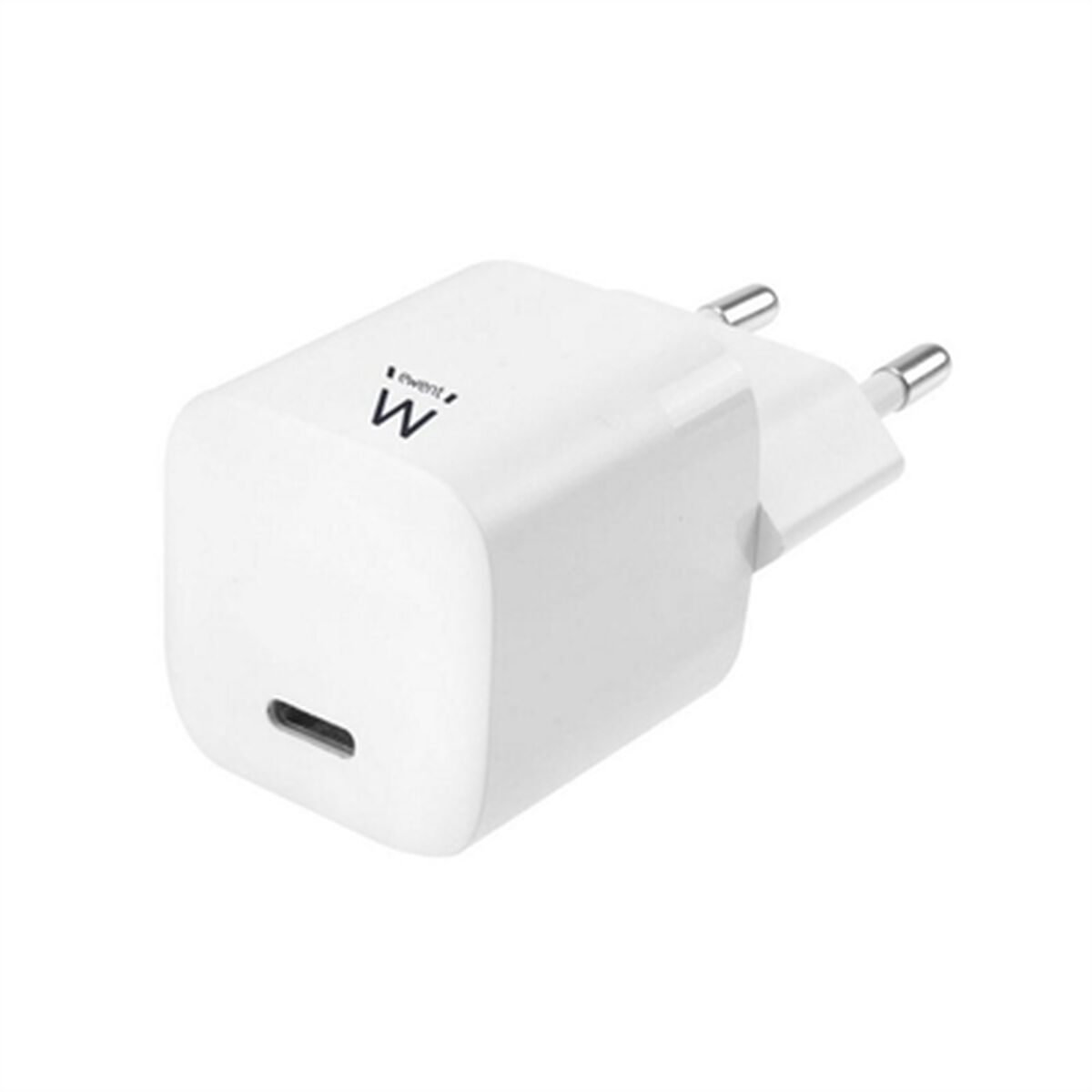 Chargeur Usb Type-c Ewent Ew1322 33w Blanc