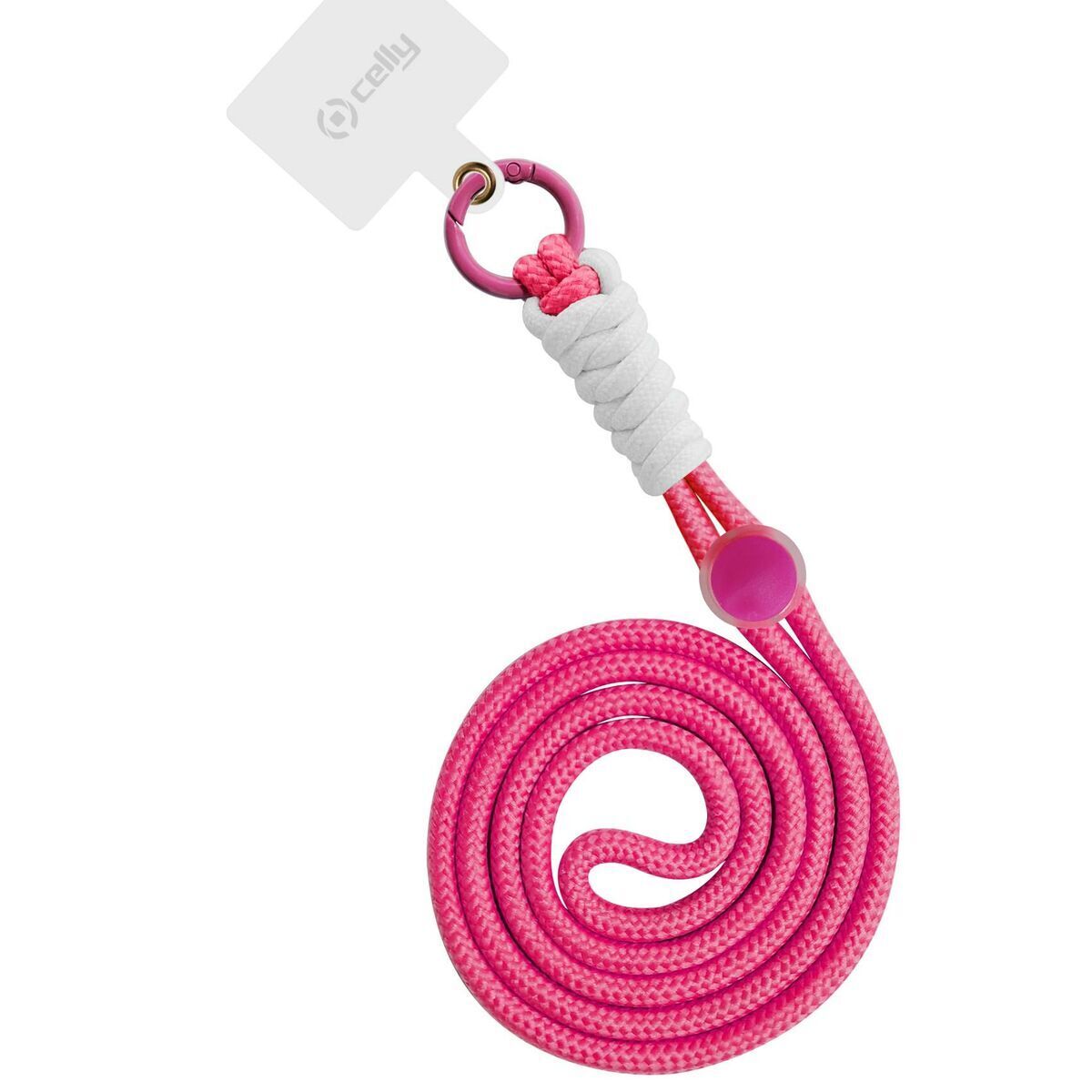 Cordon Pour Téléphone Mobile Celly Lacetnylpkf