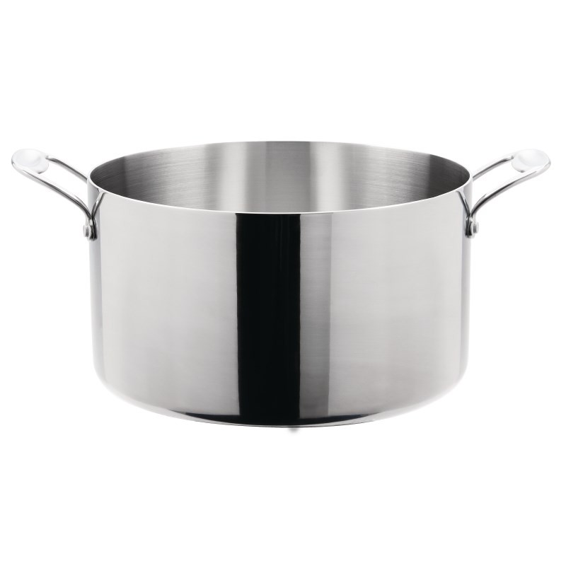 Braisière 9.5 L Triple Épaisseur Vogue