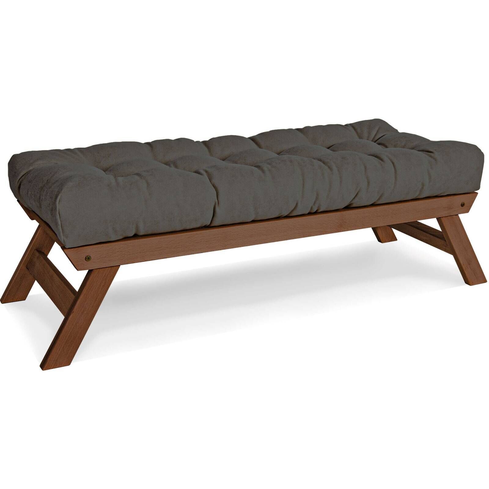 Banc Allegro - Noyer