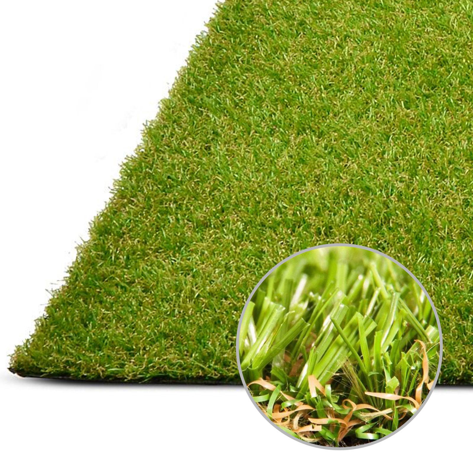 Pelouse Artificielle Comfort Class Ultra Résistant Cambridge Hauteur: 25 Mm 100 X 250 Cm