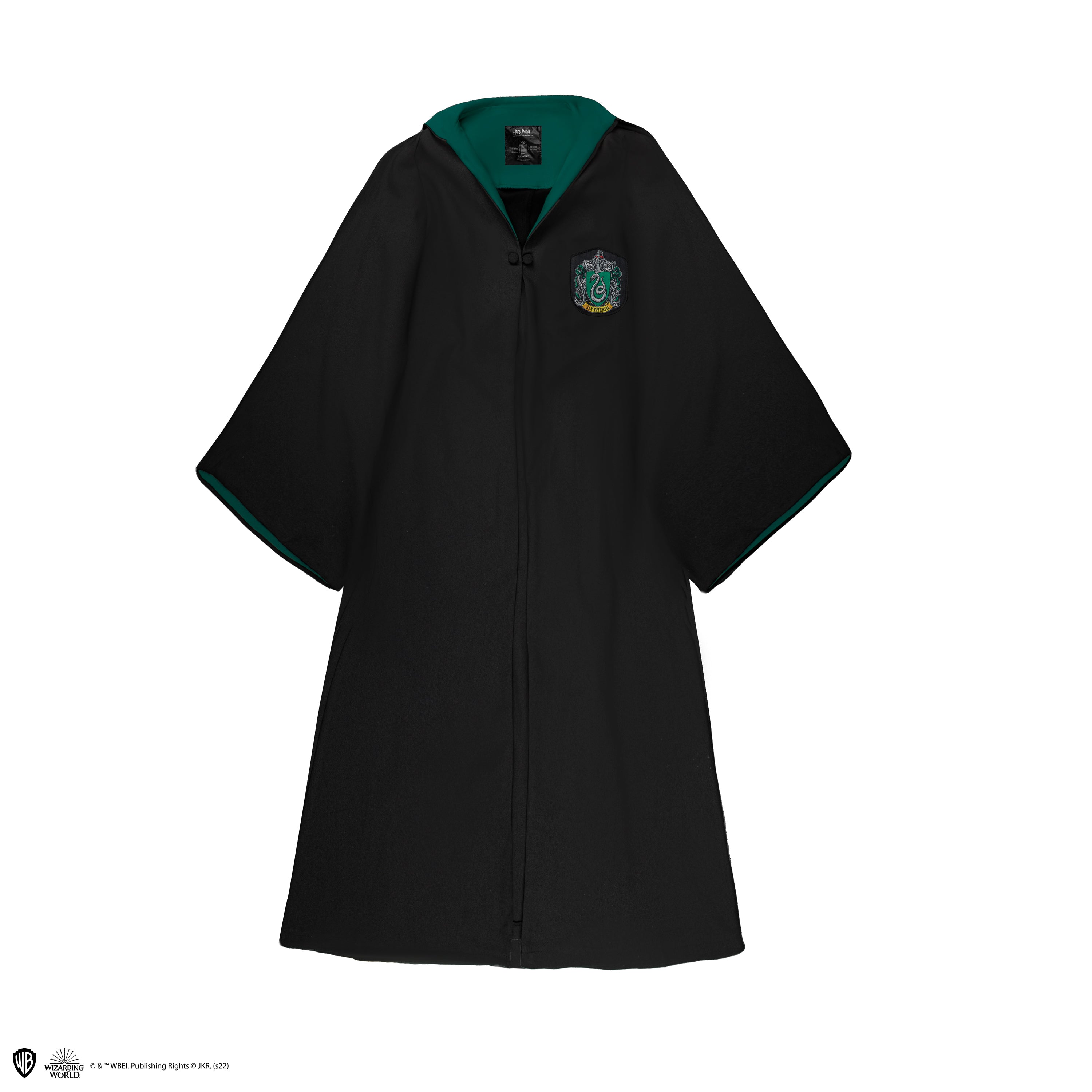 Robe De Sorcier Serpentard Adultes - Harry Potter