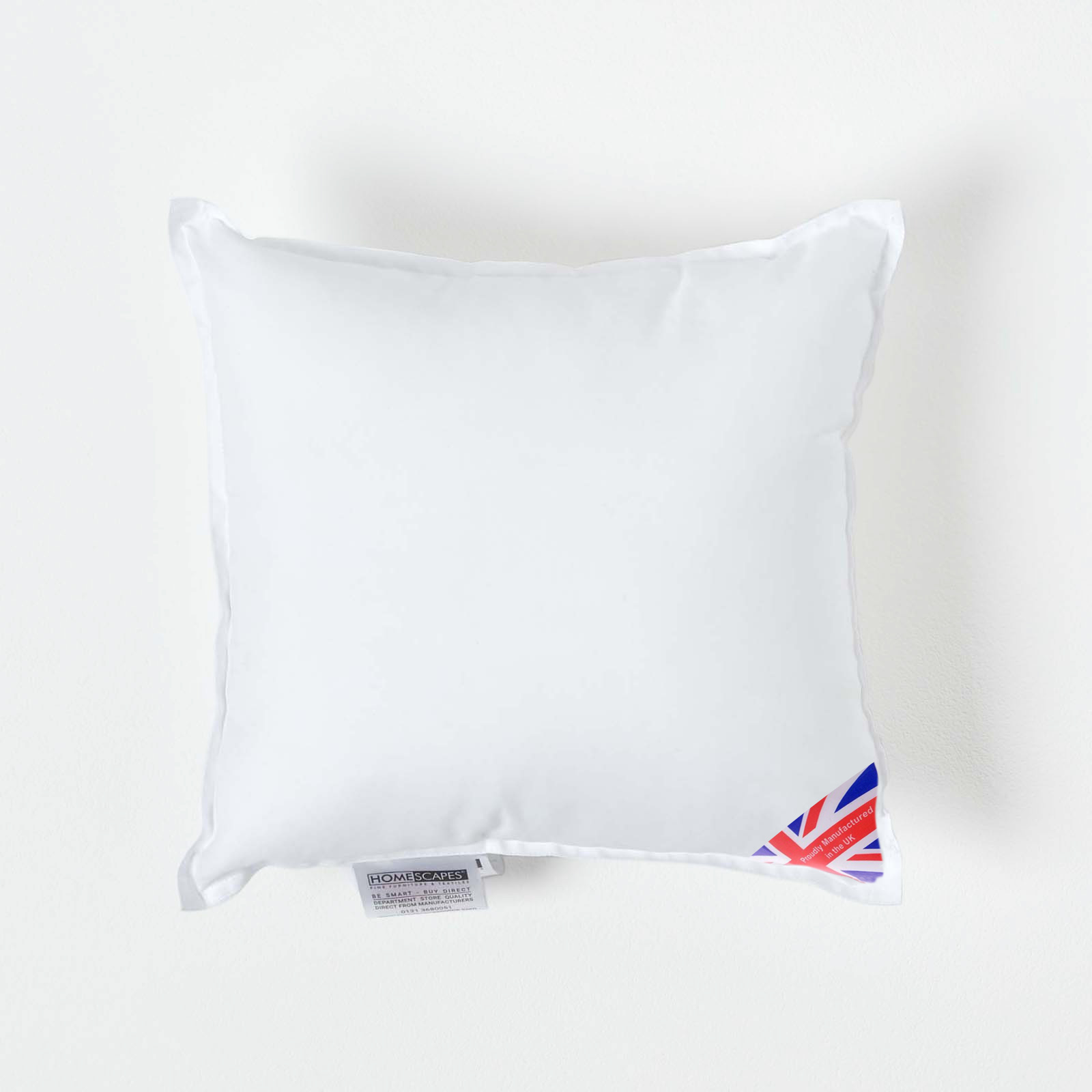 Coussin De Garnissage En Microfibre, 35x35cm - Homescapes