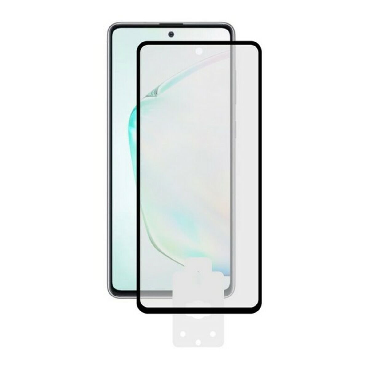 Écran De Protection En Verre Trempé Samsung Galaxy S20 Ultra Ksix Extreme 2.5d