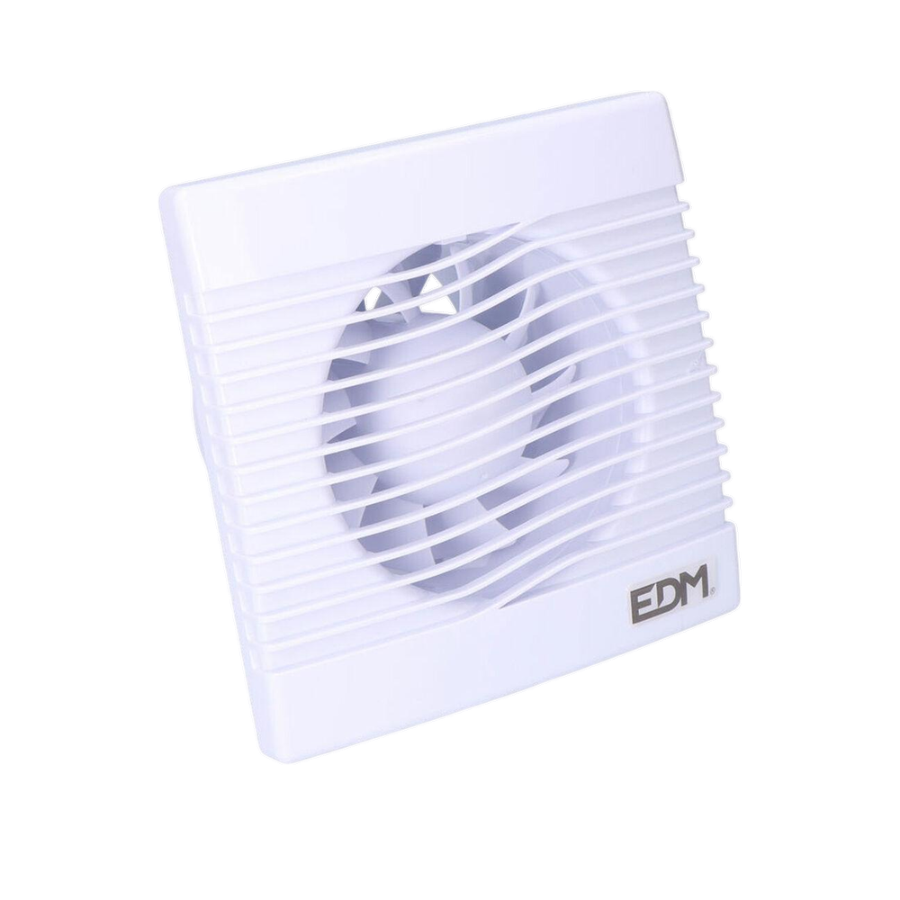 Extracteur D'air Edm 08411 158m³/h Silencieux