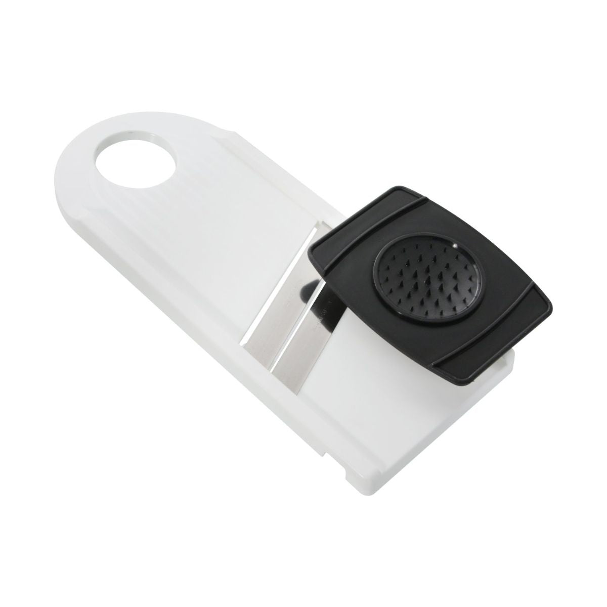 Mandoline Manuelle Double Lame Avec Protège Main Basic
