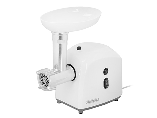 Mesko Home Ms 4805 Hachoir 600 W Blanc