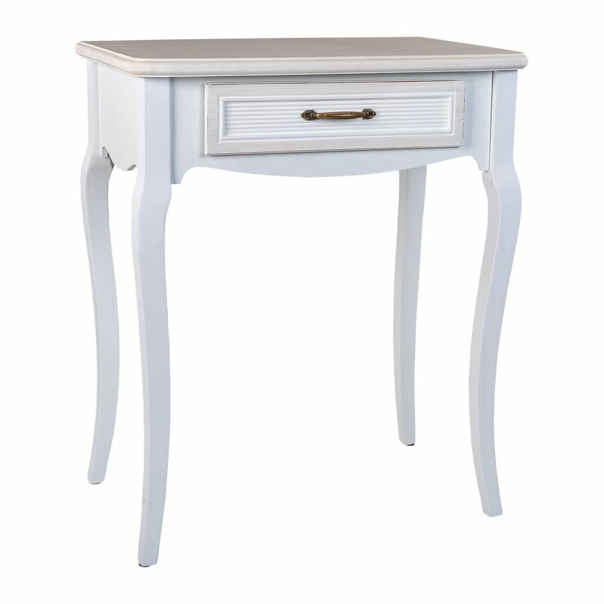 Meuble D'entrée Avec Tiroirs Alexandra House Living Bois Mdf 40 X 72 X 60 Cm