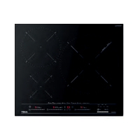 Teka Izc 63632 Mpt Noir Intégré Plaque Avec Zone À Induction 3 Zone(s)