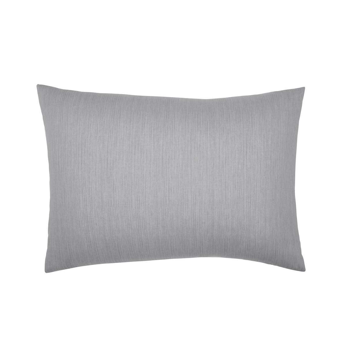 Taie D'oreiller Bicolore En Viscose De Bambou, Écorce
