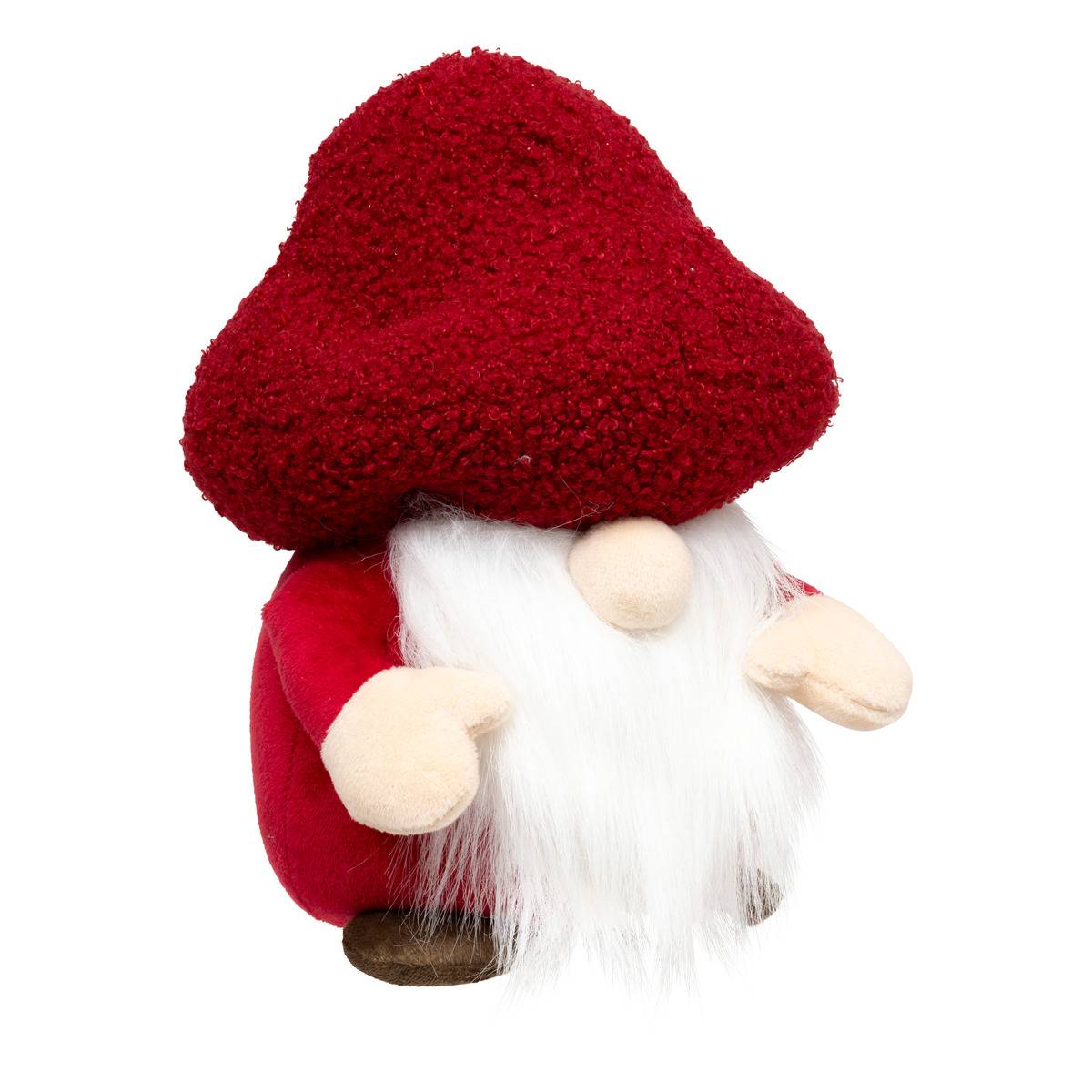 Cale-porte Gnome Champignon - Feeric Lights & Christmas