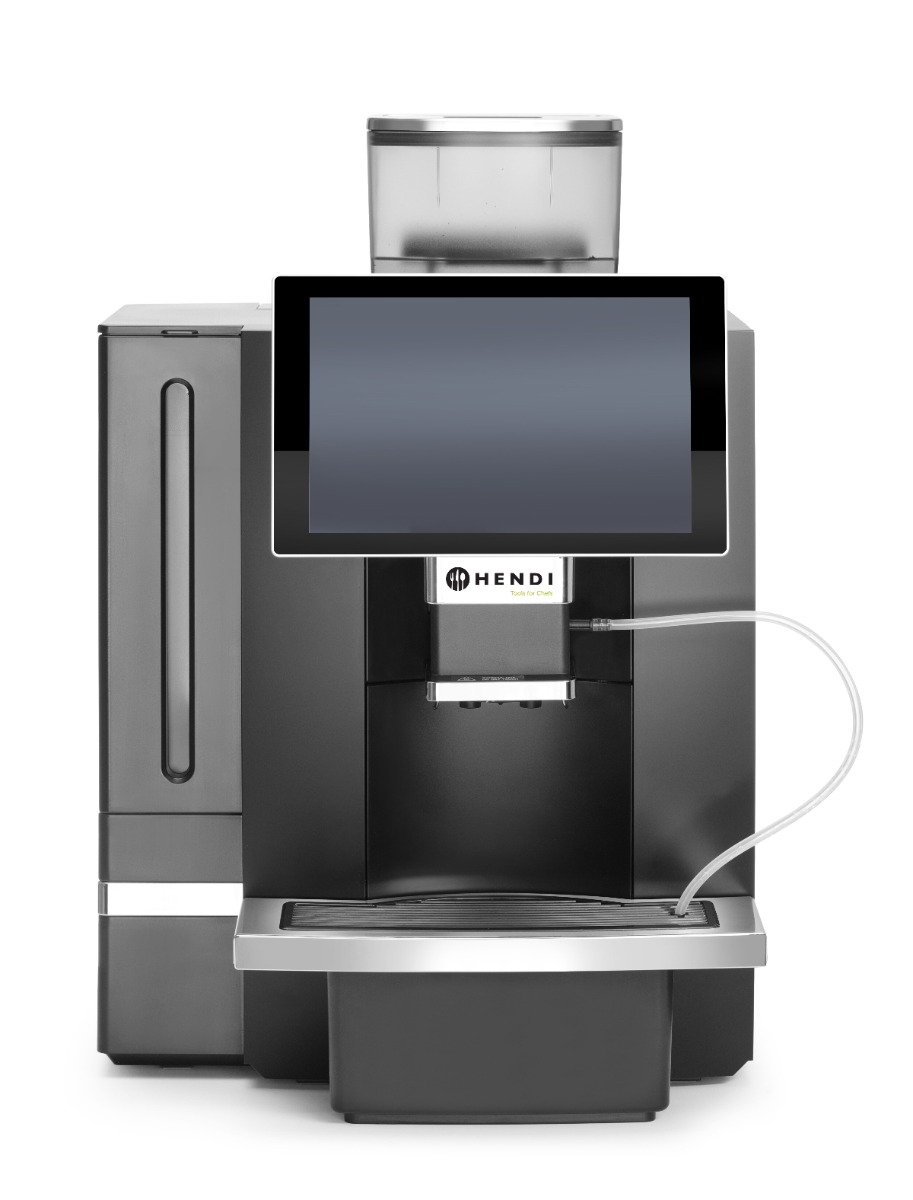 Machine À Café Automatique Avec Écran Tactile 19 Bars 3000 W