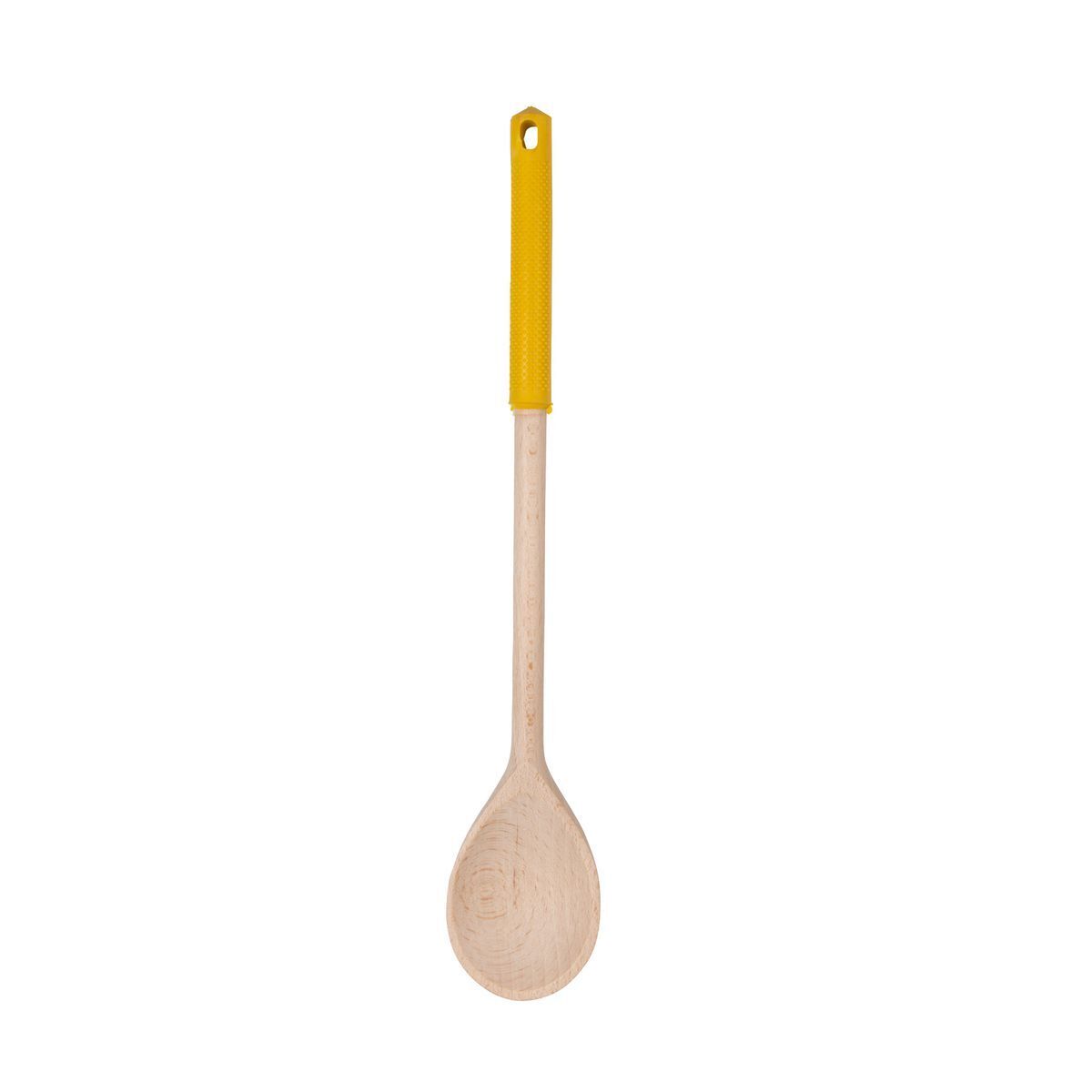 Cuillère De Cuisine Avec Manche Coloré Wood Edition