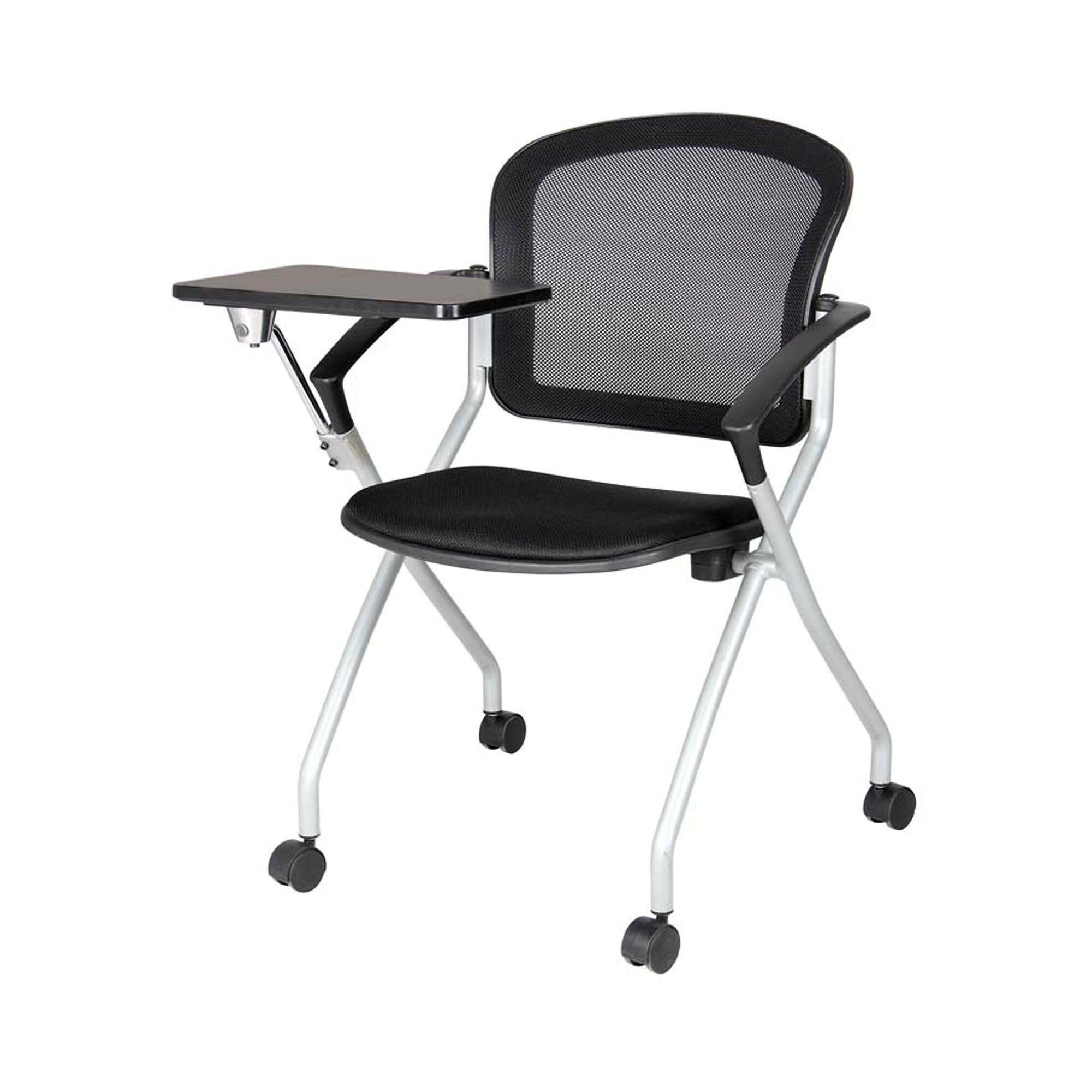 Chaise De Bureau,noir,61x48.5h83.5 Cm