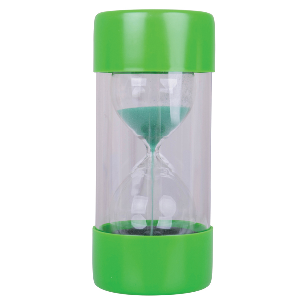 Bigjigs Toys, Minuterie Ballotini (1 Minute), Convient Aux ges Dès 3 Ans