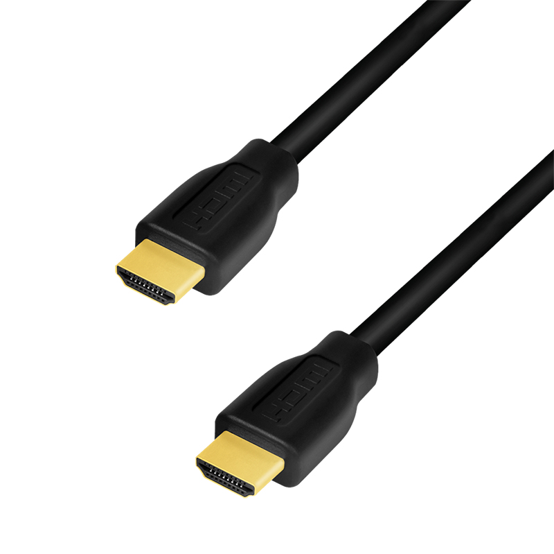 Logilink Ch0103 Câble Hdmi 5 M Hdmi Type A (standard) Noir