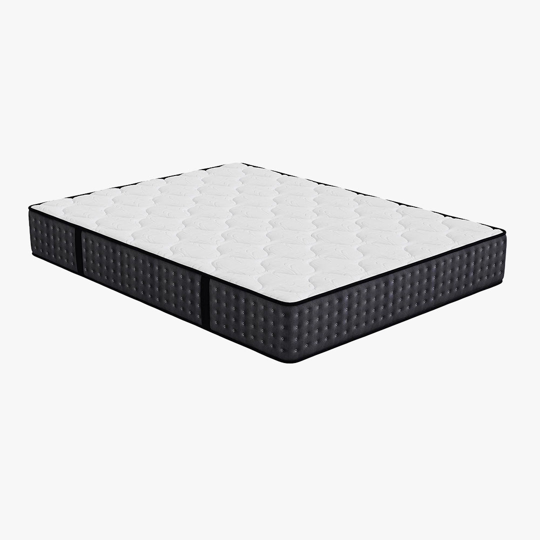 Kenan - Matelas En Mousse 180x200 Cm Épaisseur 26 Cm
