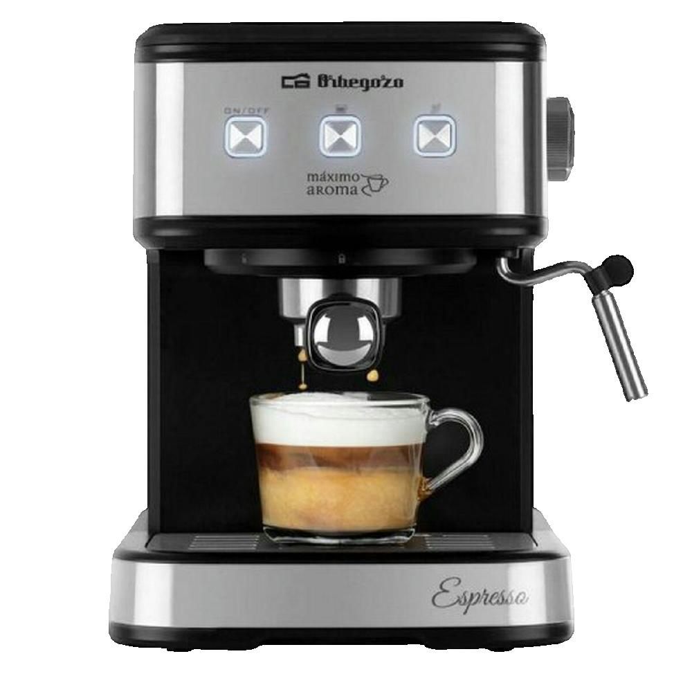Machine Expresso Orbegozo Ex 5210 20 Bars 1100 W