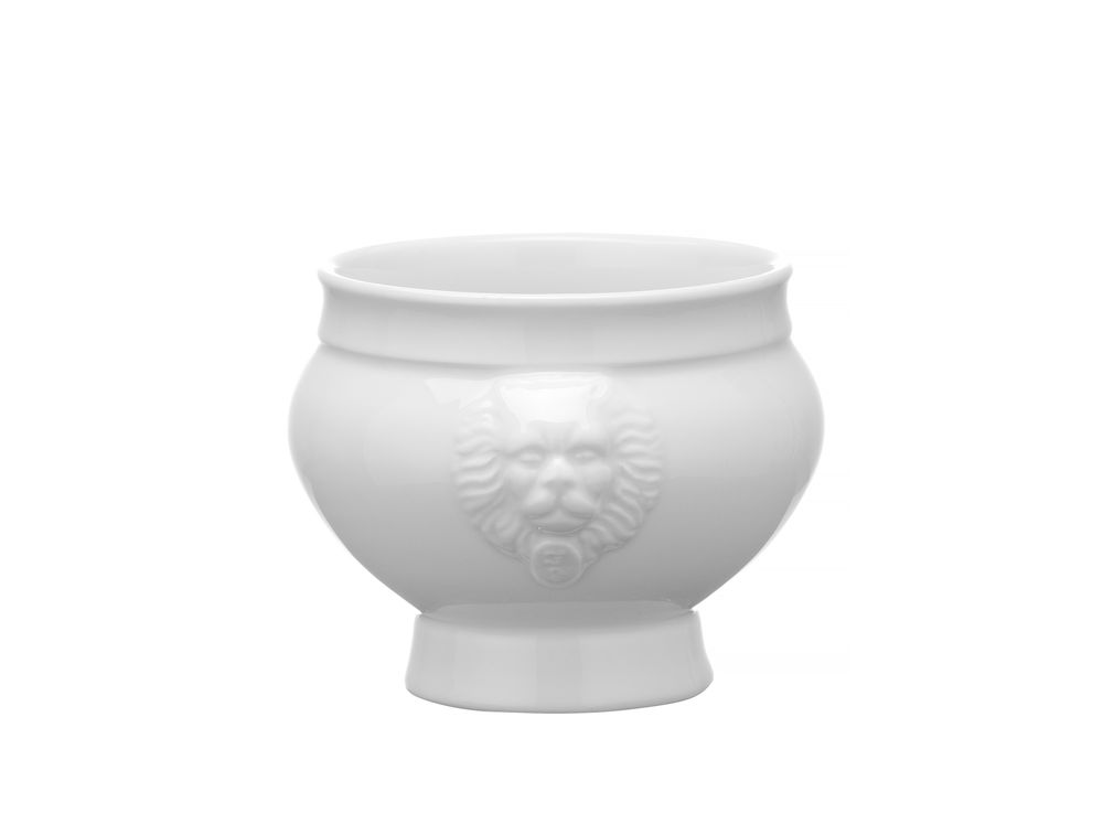 Bol À Soupe 0,25l 120x(h)78 Mm Lot De 4 - Hendi