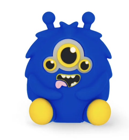 Taille-crayon Legami Monster Multicolor