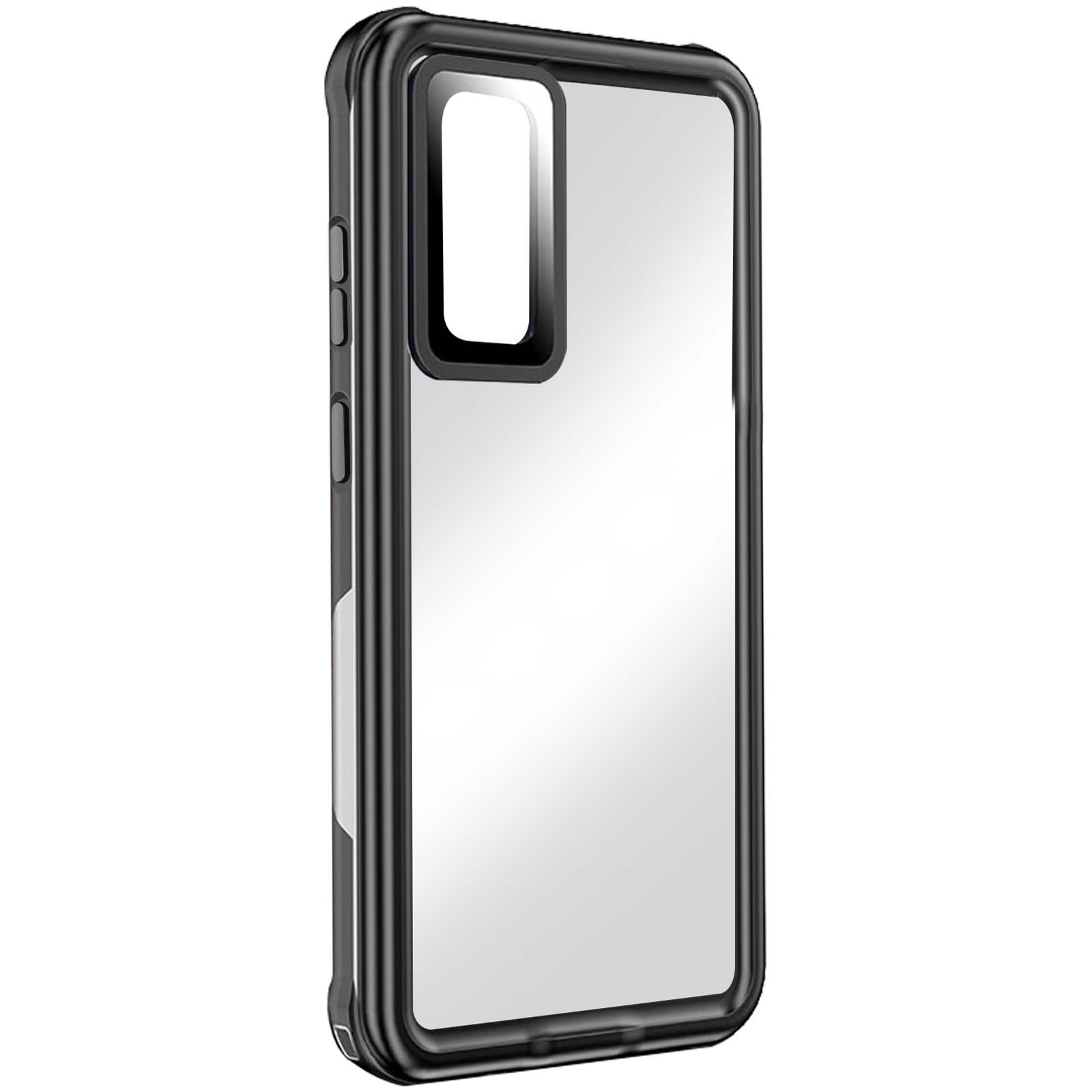Coque Étanche Ip68 Pour Samsung Galaxy S20 Fe Intégrale Transparent Redpepper