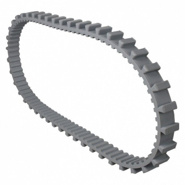 Chenille D'entrainement Grise Pour Robot Suprême, Master M3, M4, M5, Swash Et Prox 2 Dolphin 9985006