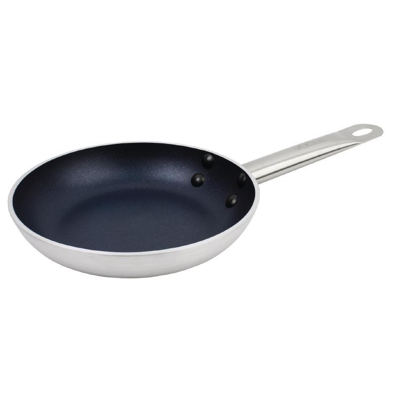 Poêle Professionnelle 200mm Anti-adhésive Induction - Vogue