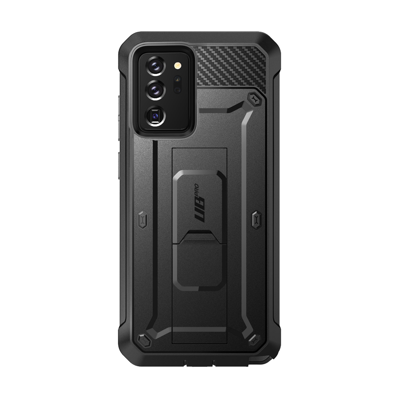 Supcase Sup-galaxy-note20ultra-ubpro-black Coque De Protection Pour Téléphones Portables 17,5 Cm (6.9") Noir