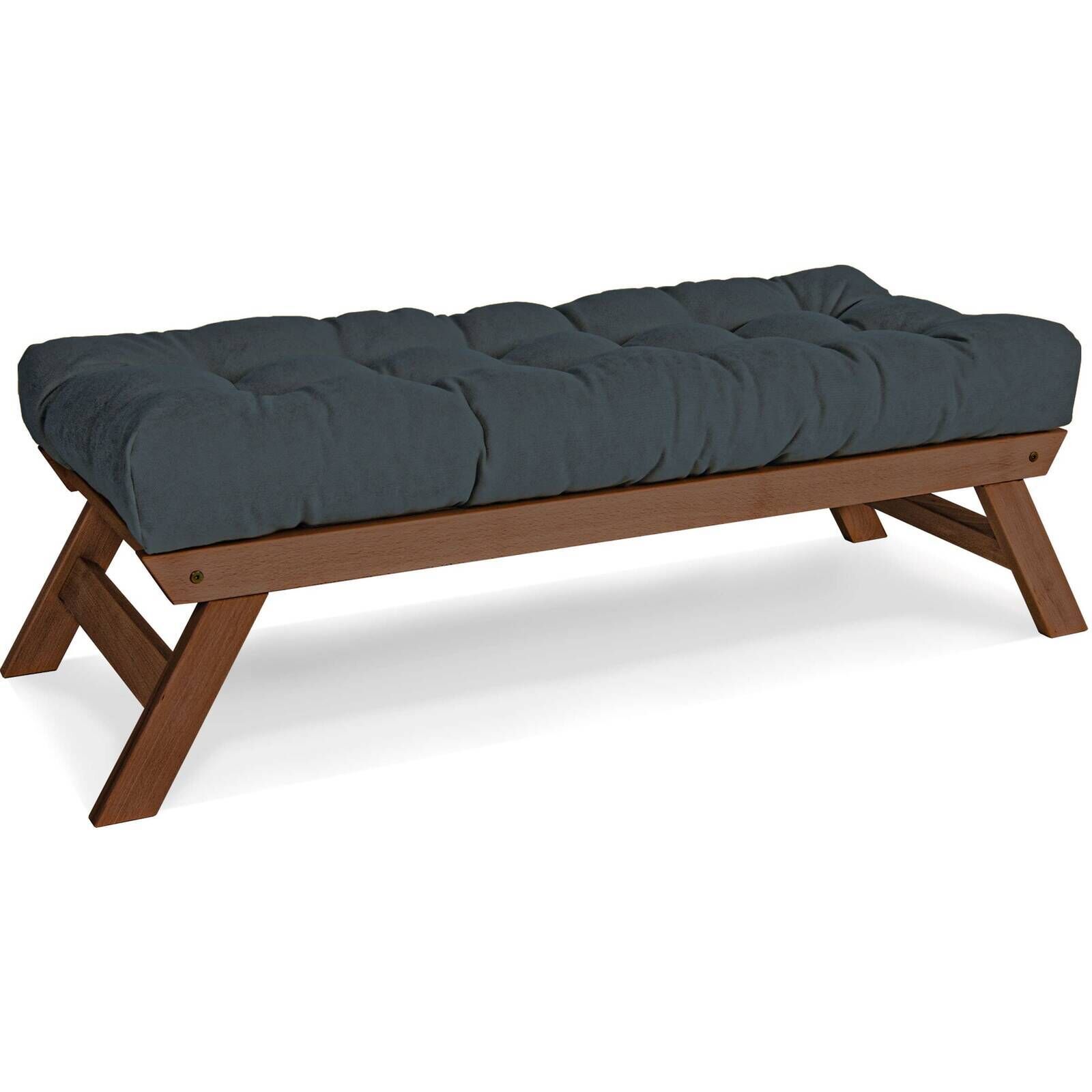 Banc Allegro - Noyer