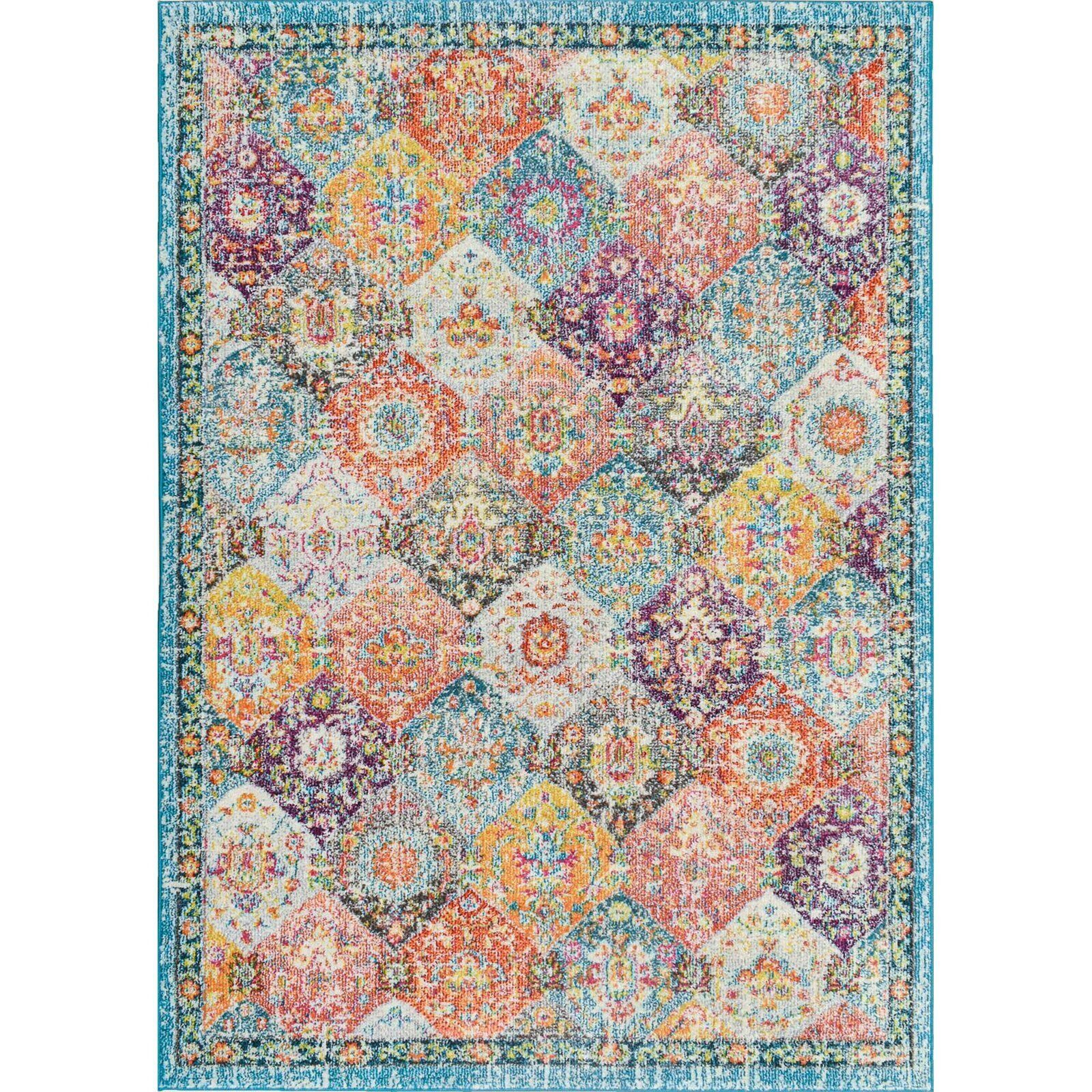Tapis Tissé Intérieur Anatolia Vintage - 120 X 170 Cm