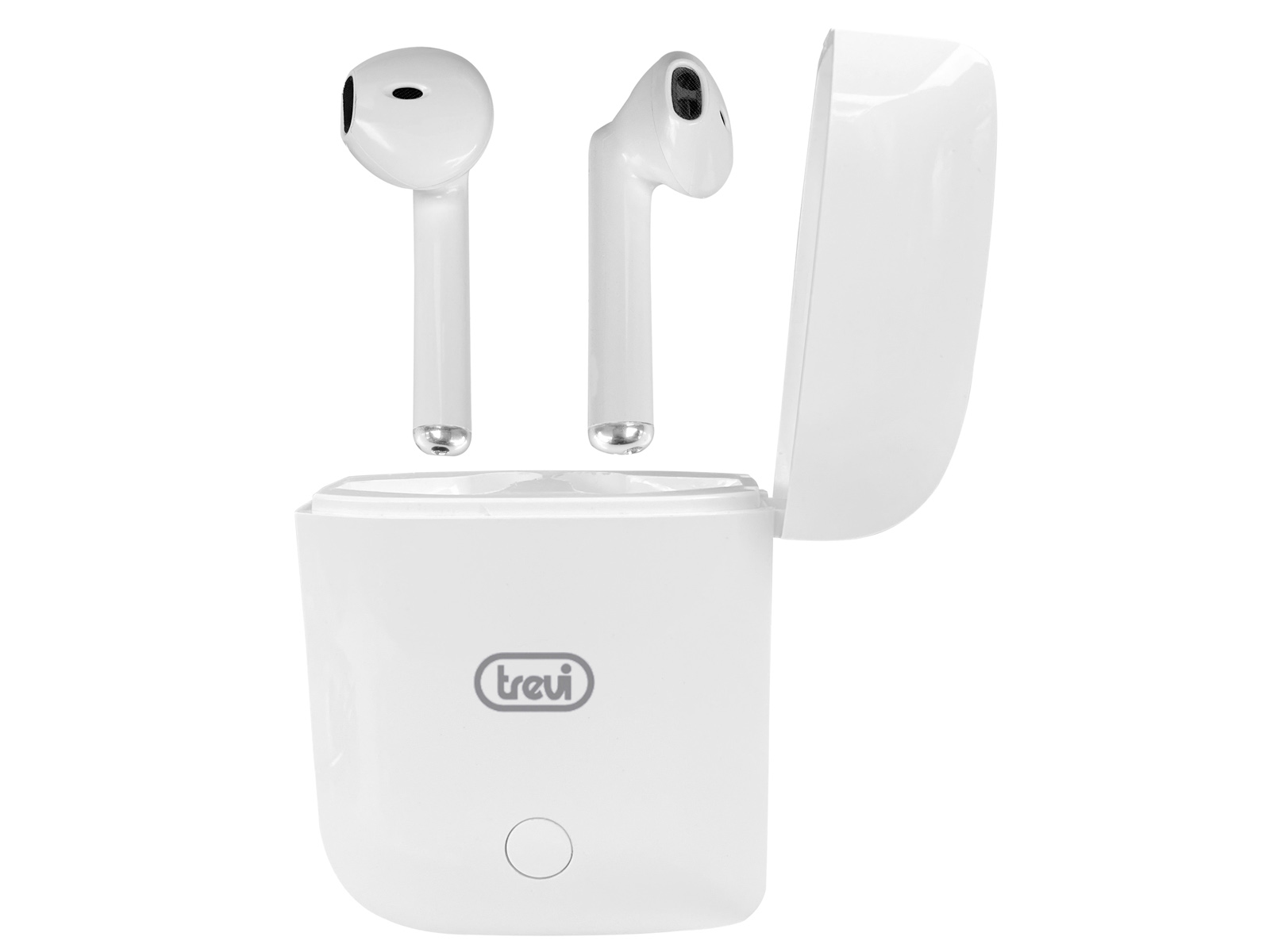 Trevi Hmp 12e20 Air Casque True Wireless Stereo (tws) Ecouteurs Appels/musique Blanc