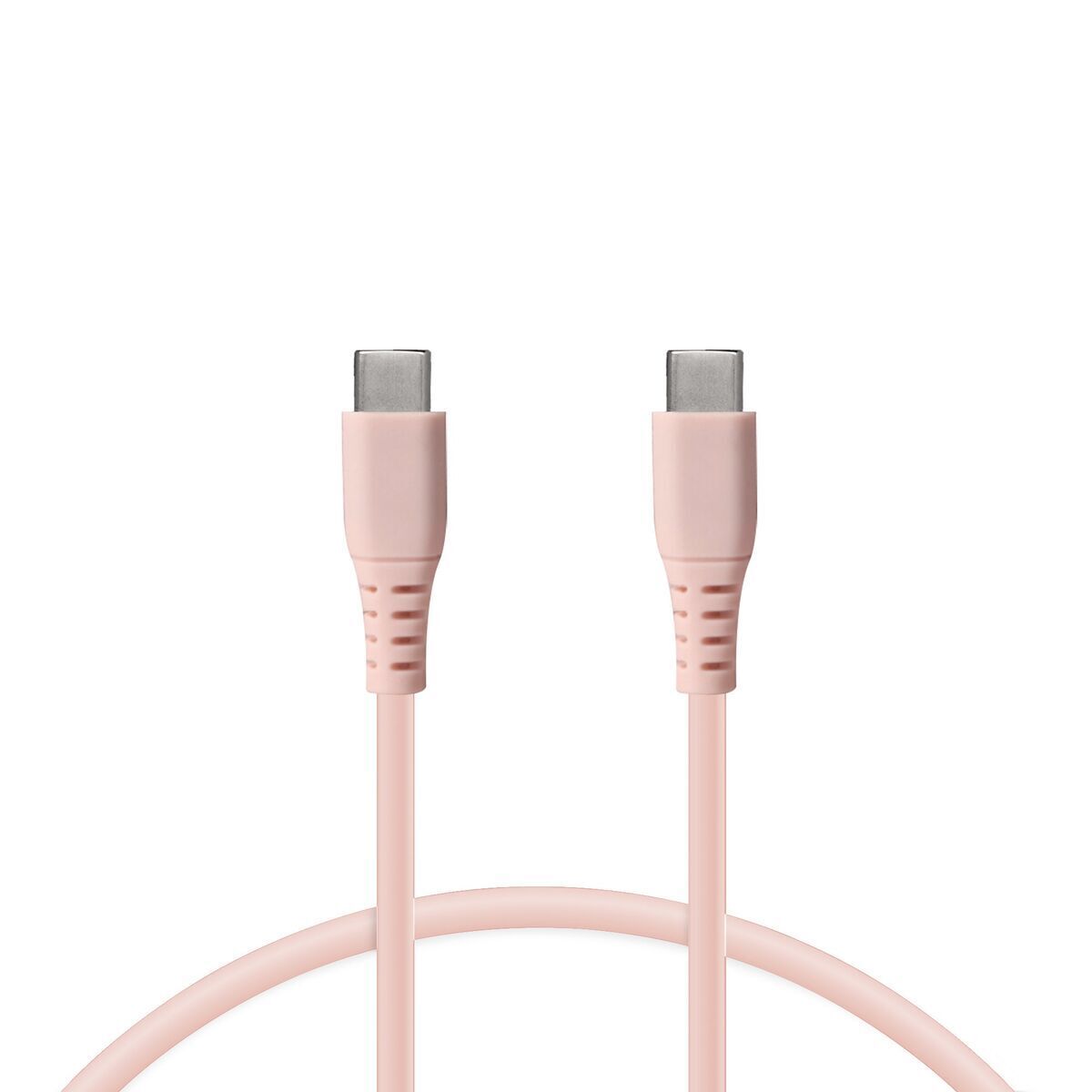 Câble De Données/recharge Avec Usb Ksix
